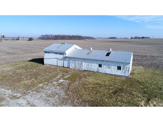 Tract 8 - LAND AUCTION - 217+/- ACRES IN 8 TRACTS IN CLINTON COUNTY, INDIANA